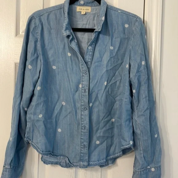 Cloth and stone Blouse - Picture 1 of 5